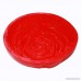 X-Haibei Round Rose Cake Pan Baking Silicone Mold Decorating Dessert 9.5 - B013GGBFI0